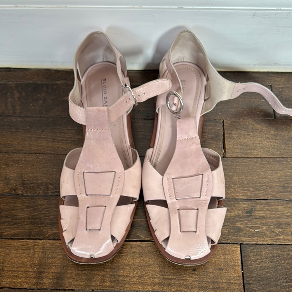 Pink Women's Sandals